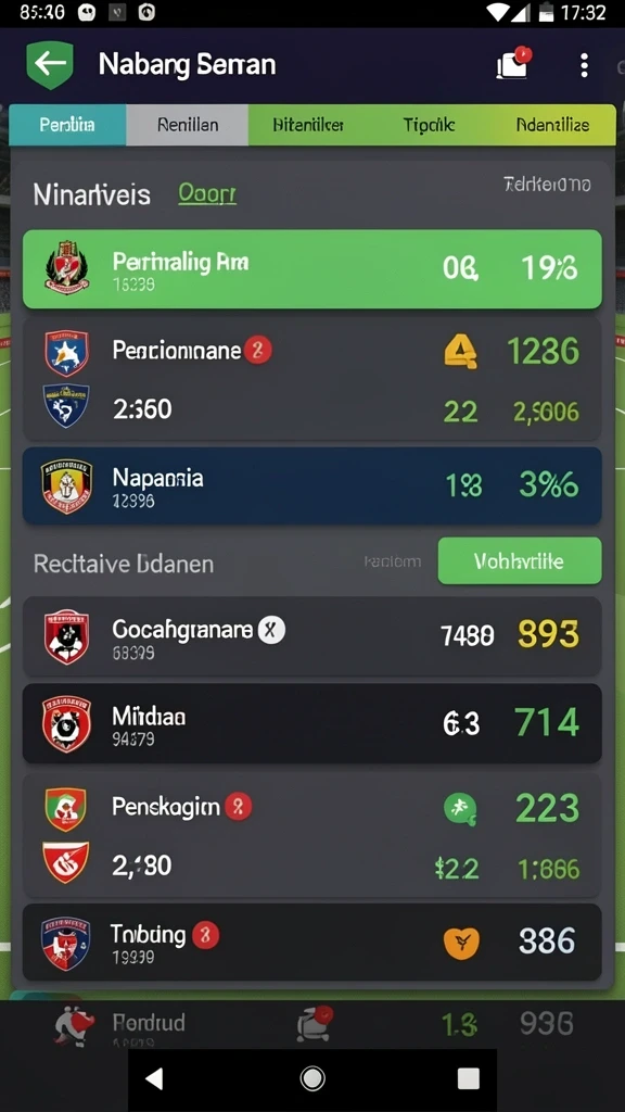 Screenshot arista88 nomor 1