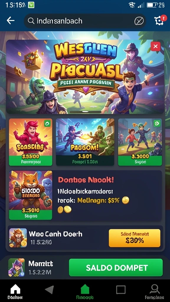 Screenshot doremi88 nomor 1