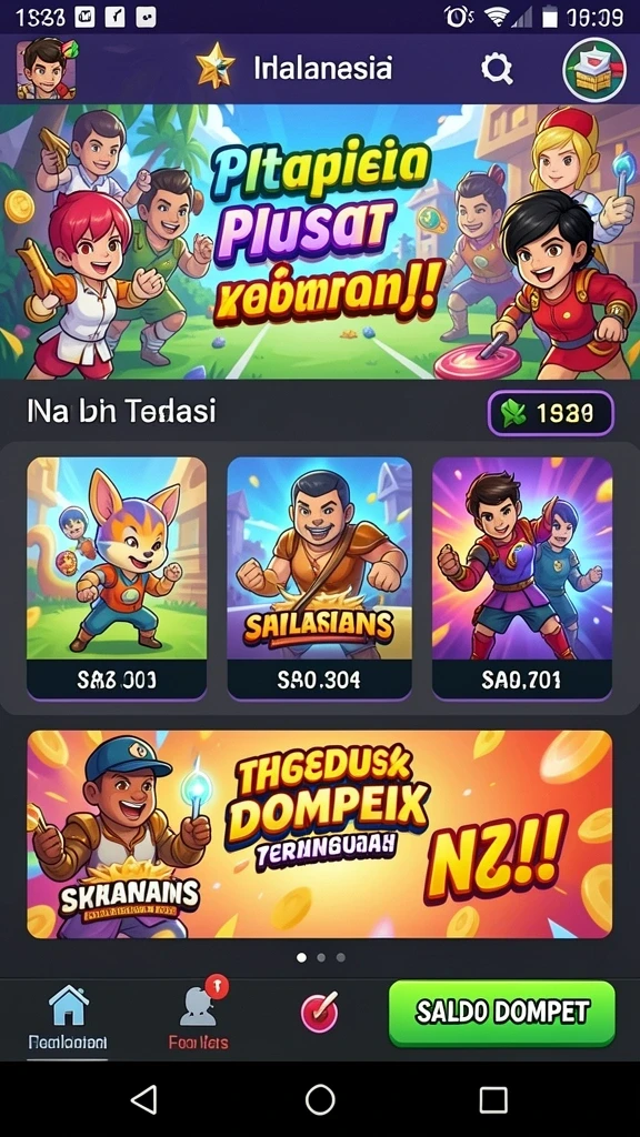 Screenshot hoki123 nomor 1