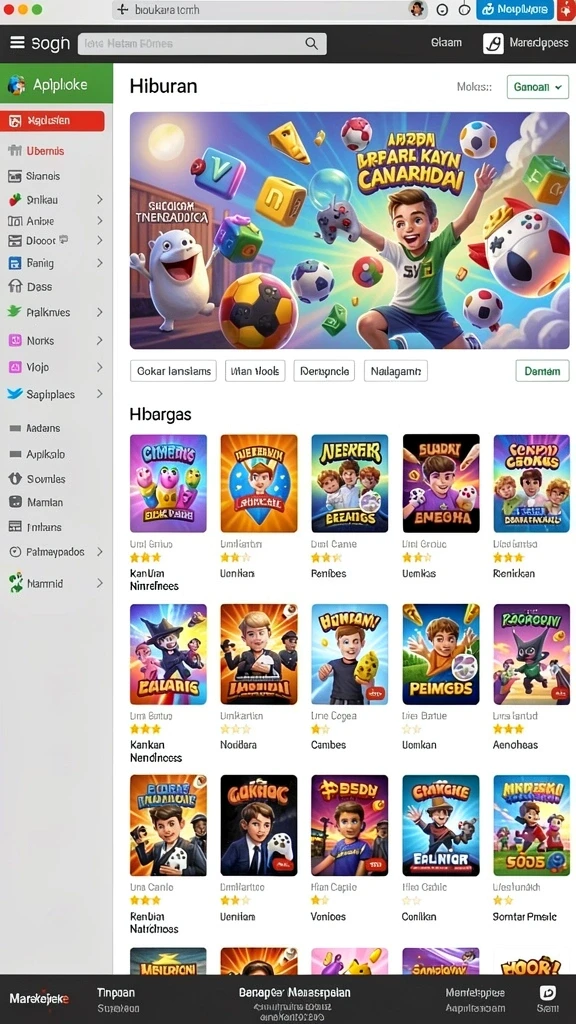 Screenshot hokiluck nomor 3