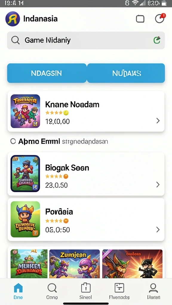 Screenshot hometogel nomor 1