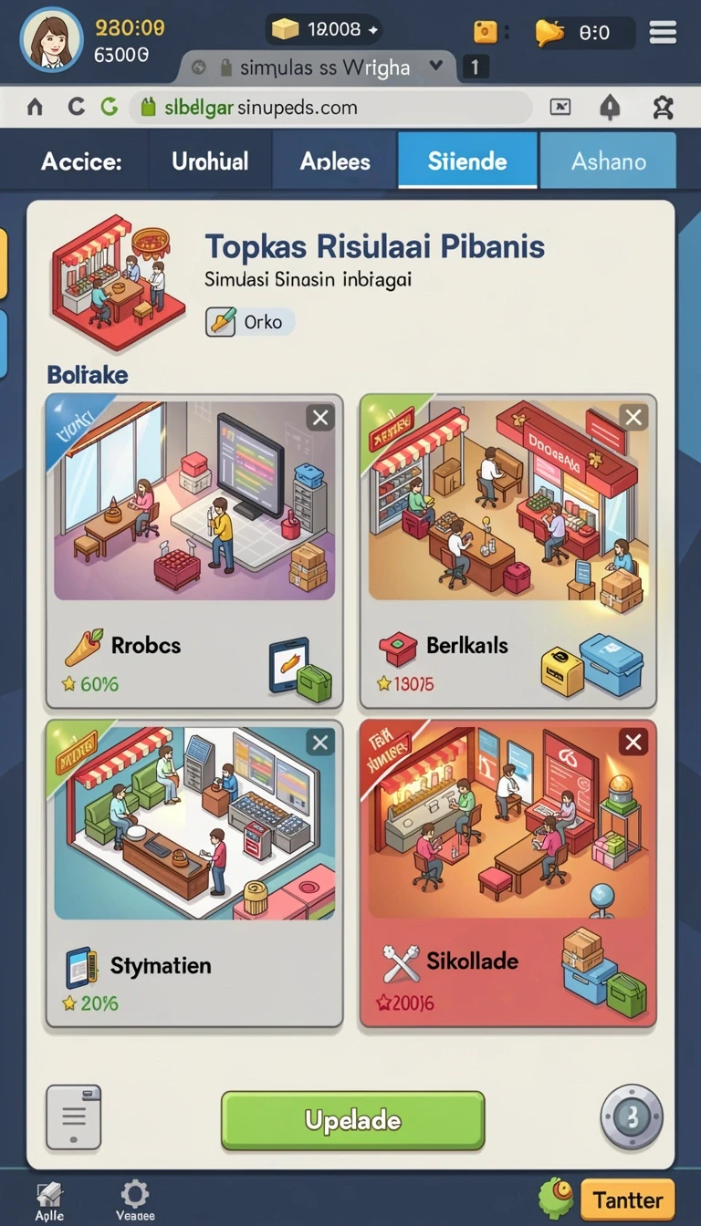 Screenshot idnscore nomor 3