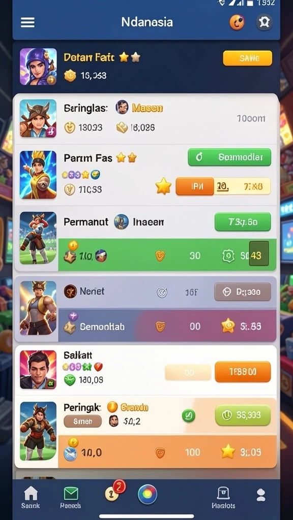 Screenshot quarkplay nomor 1