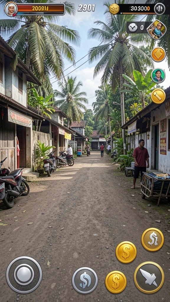 Screenshot rajajuara nomor 1