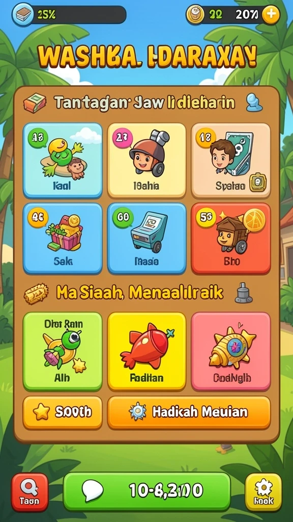 Screenshot royaltoto nomor 1