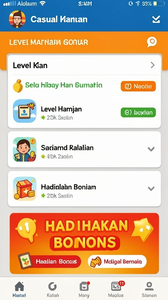 Screenshot sakti77 nomor 3