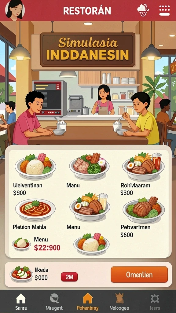 Screenshot senior4d nomor 1