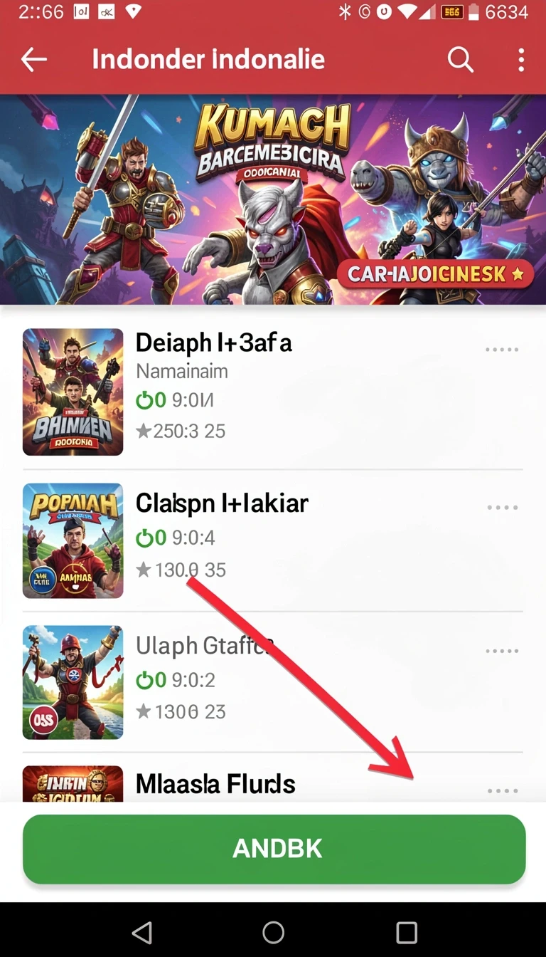 Screenshot topanwin nomor 1