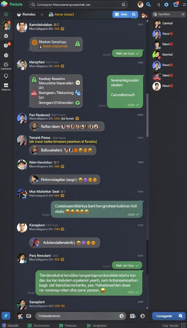 Screenshot uang77 nomor 1