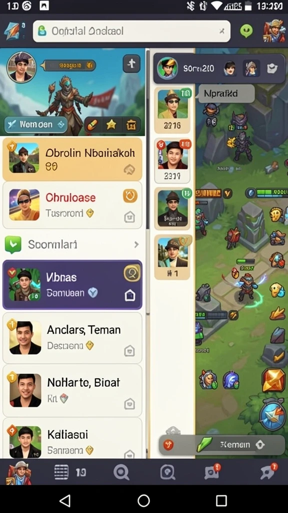 Screenshot vc5 nomor 1