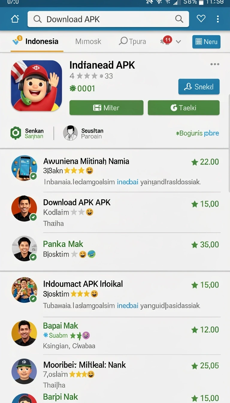 Screenshot winpkr nomor 2