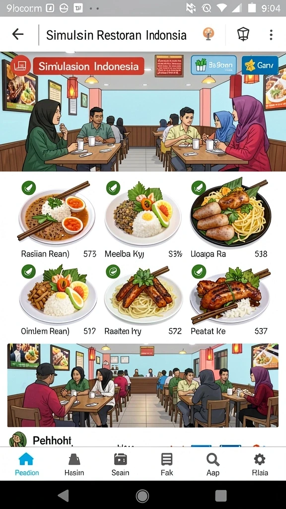 Screenshot zoro77 nomor 3