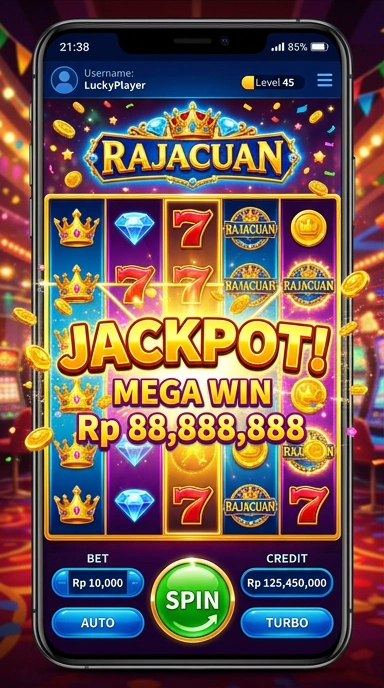rajacuan — galeri pratinjau - APK Resmi